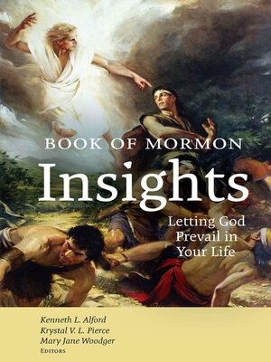cover image of Book of Mormon Insights